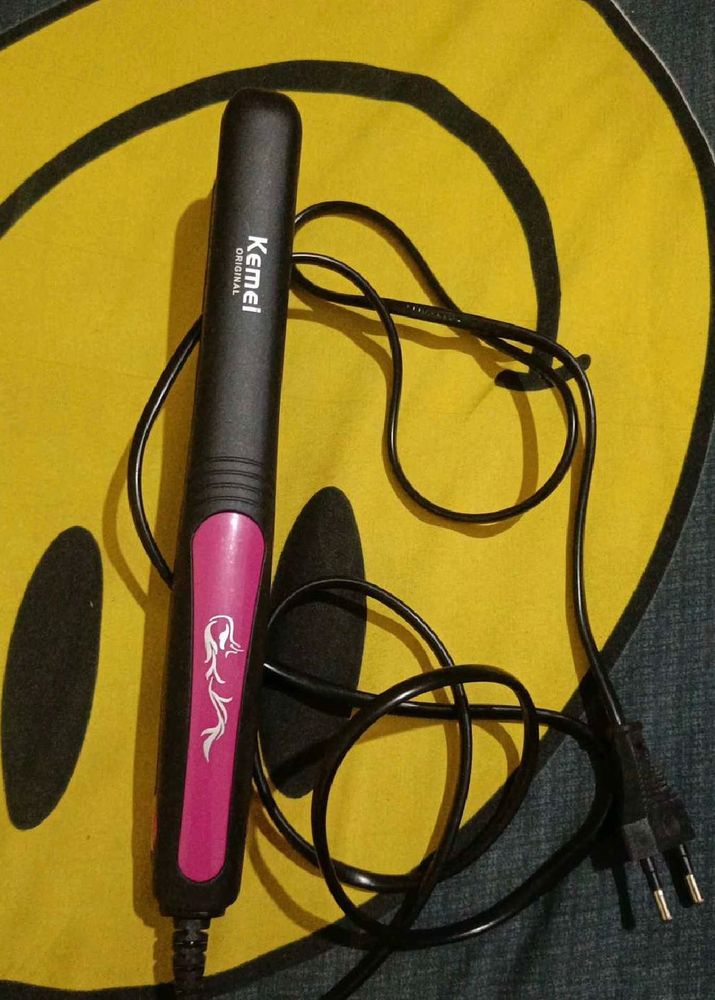 Kemei Hair Straightener