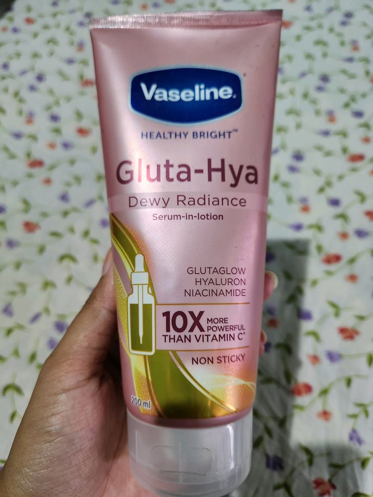 Vaseline Body Lotion