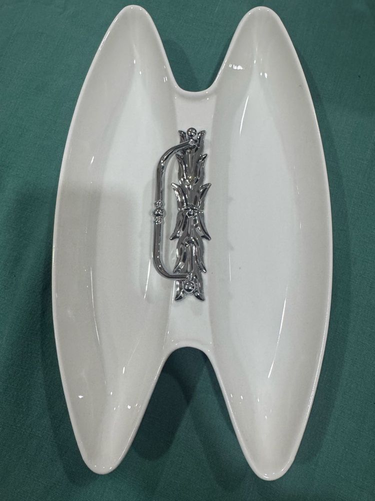 Divided Serving Dish