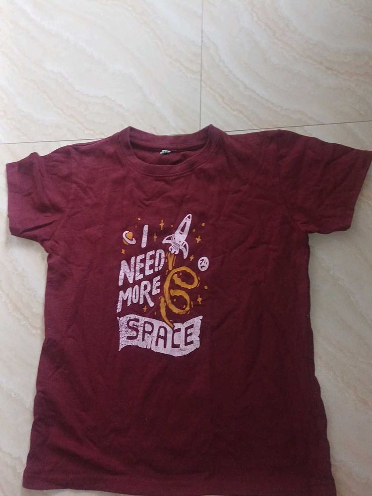 Kids Boys Tshirt