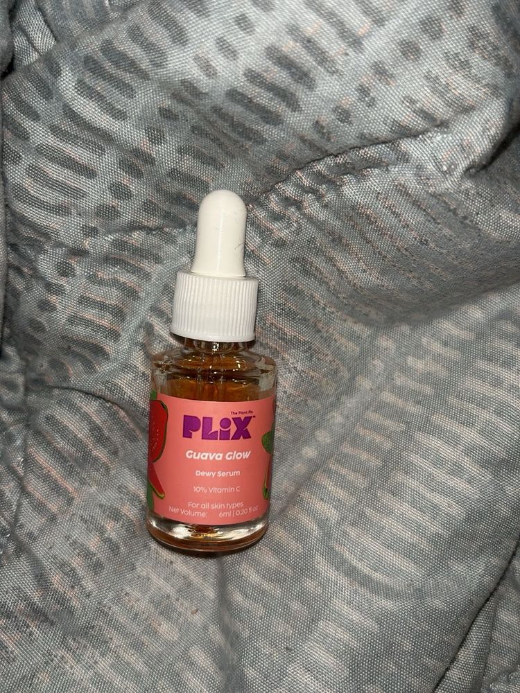 PLIX Guava Glow Serum