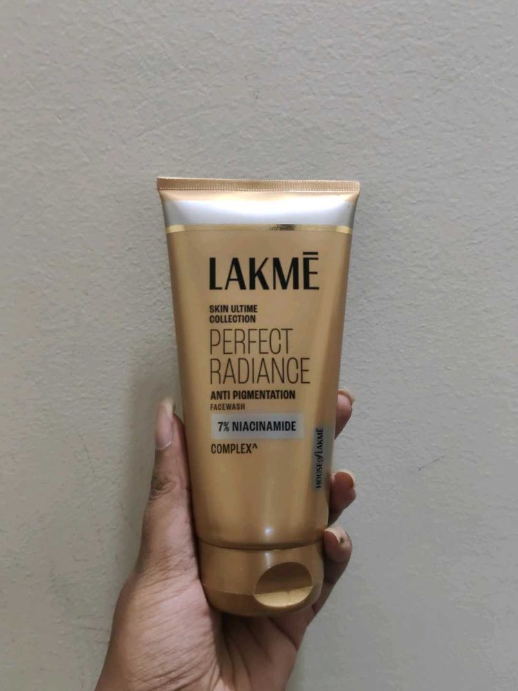 LAKME Perfect Radiance Anti Pigmentation Facewash