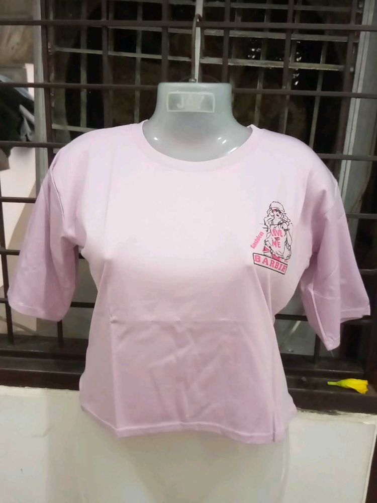 Barbie Graphic Tee