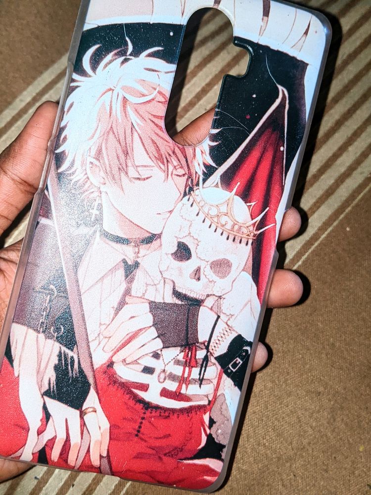 SALE...!!!! Redmi 9 Prime... Case Cover