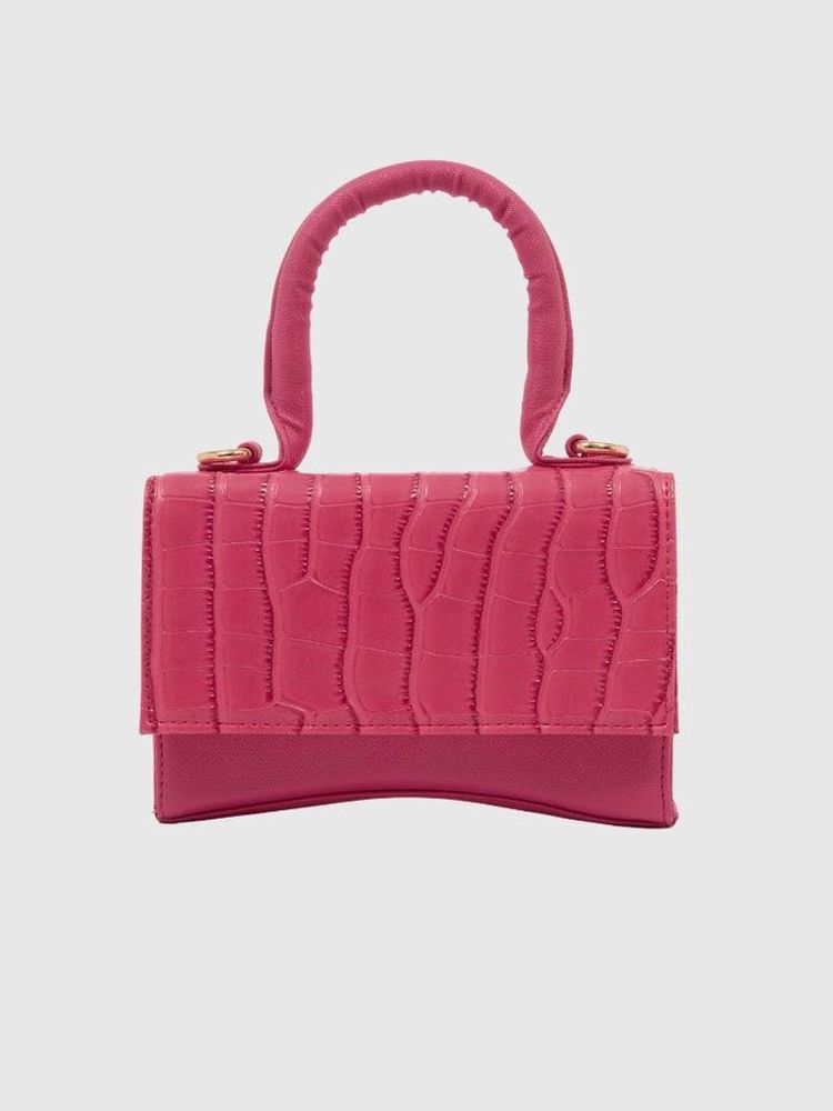 NEW Cutest Pink Handbag From Enmuse