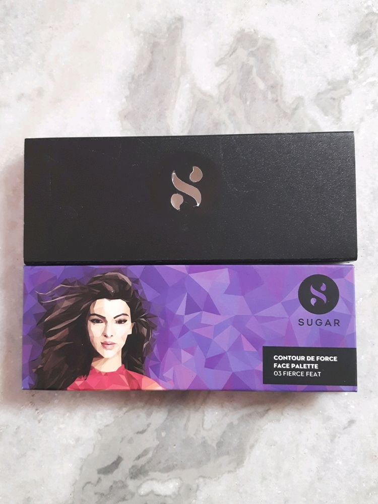 Sugar Face Palette