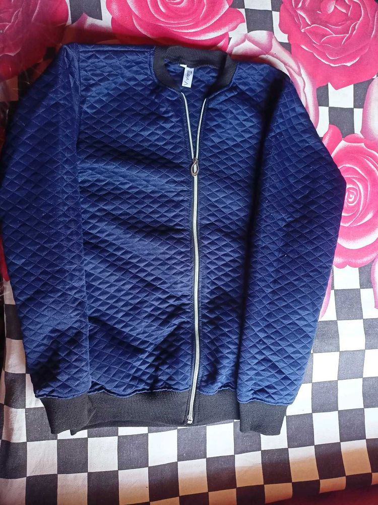 Zipper Jacket