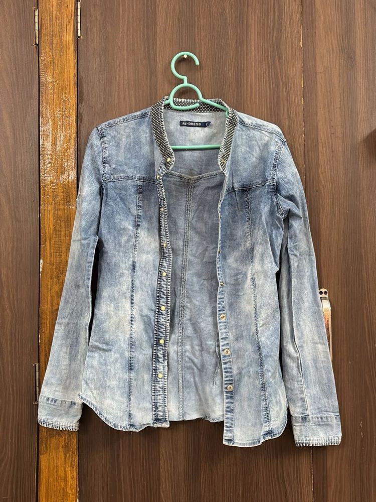 Denim Shirt