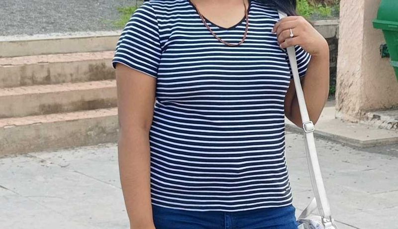 Striped Tee