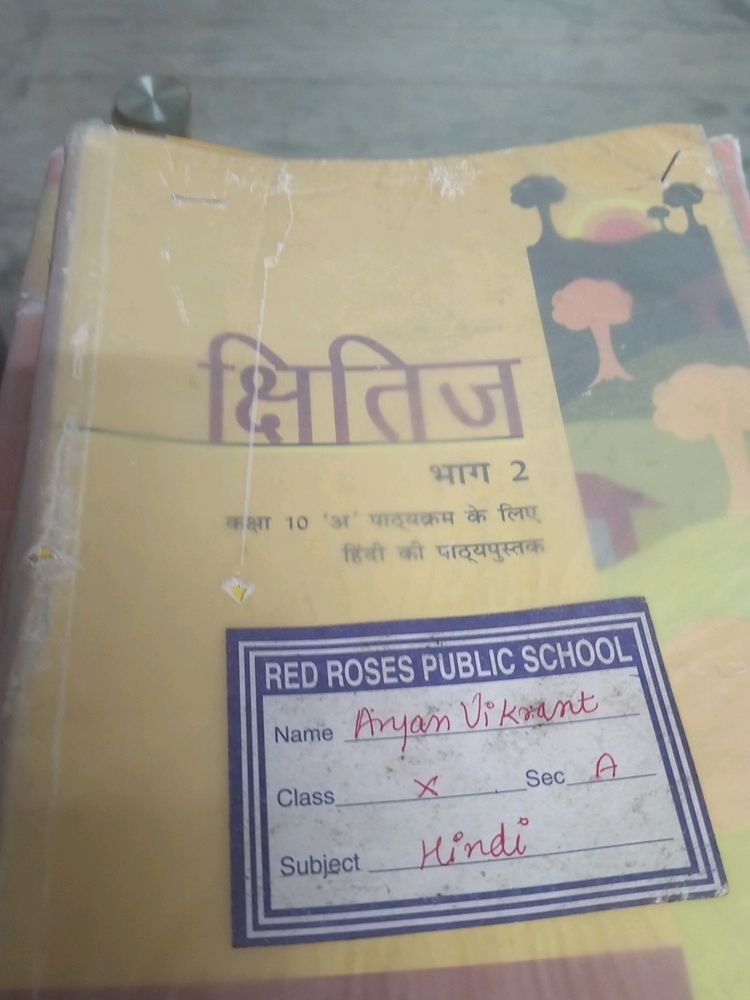 Kshitij Class 10th