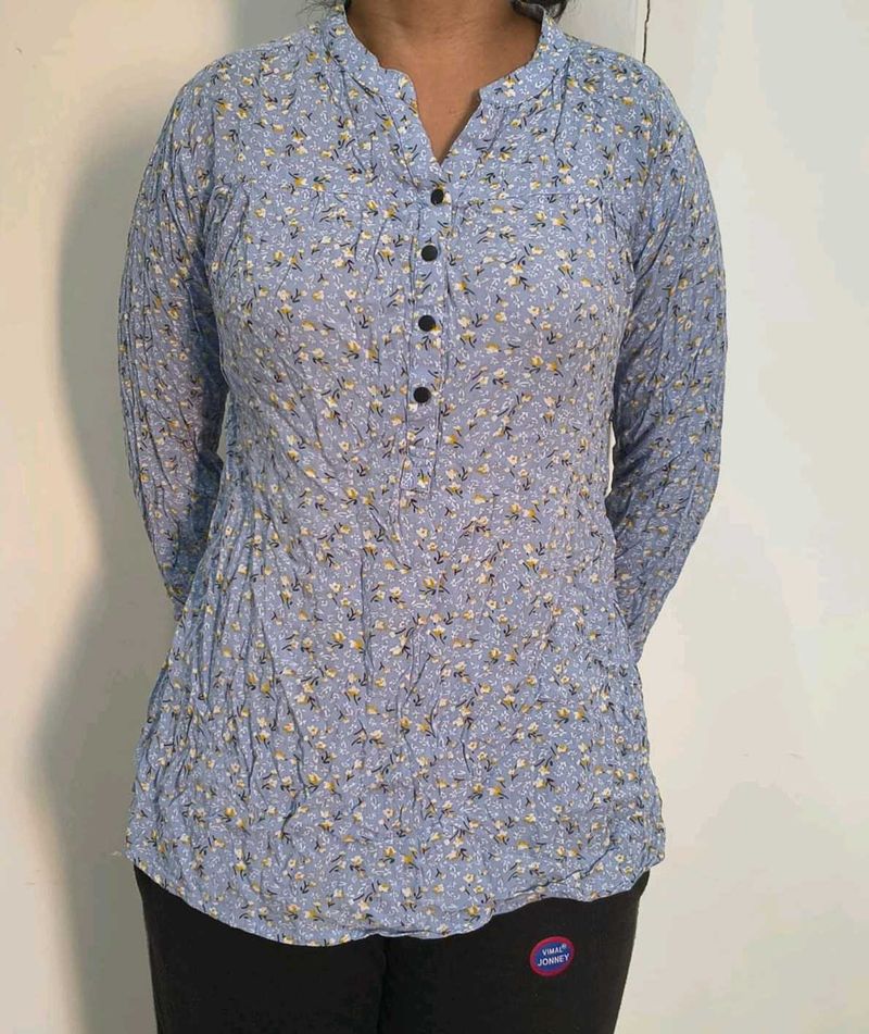 Floral Print top