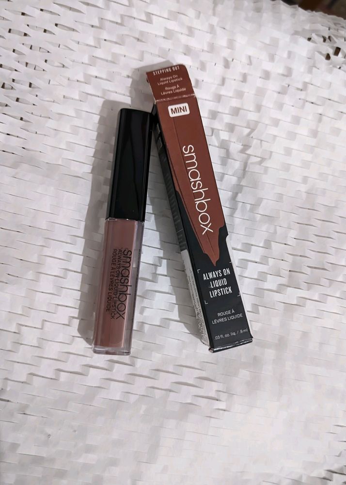 smashbox lipstick
