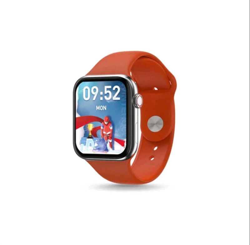 Pebble Frost 1.87 BT Calling Smartwatch