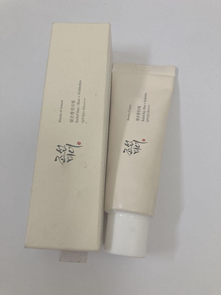 Beauty of Joseon Relief Sun Rice + Probiotics SPF5