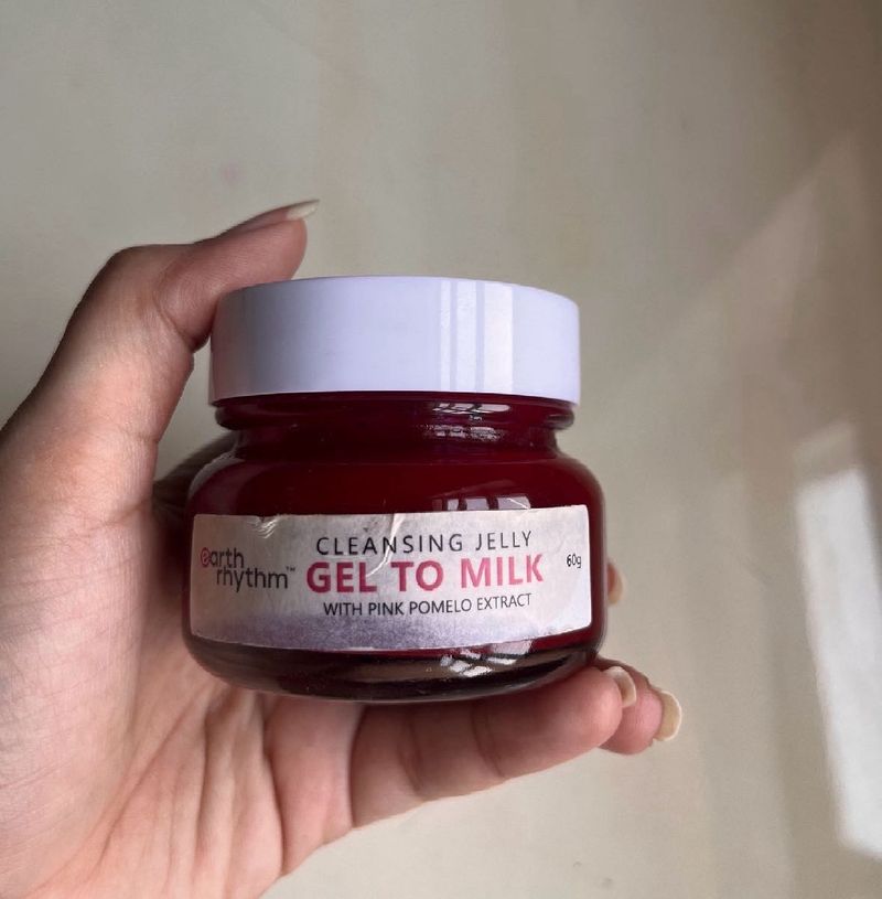 Earth Rhythm Cleansing Balm