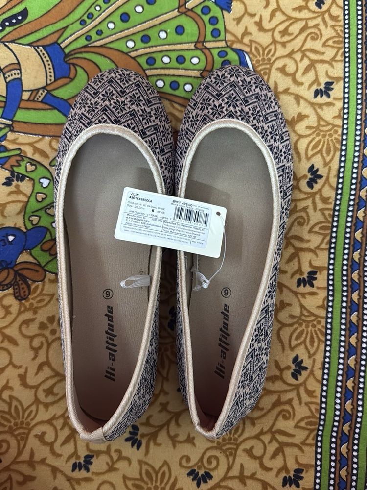 Reliance Trends Bellies