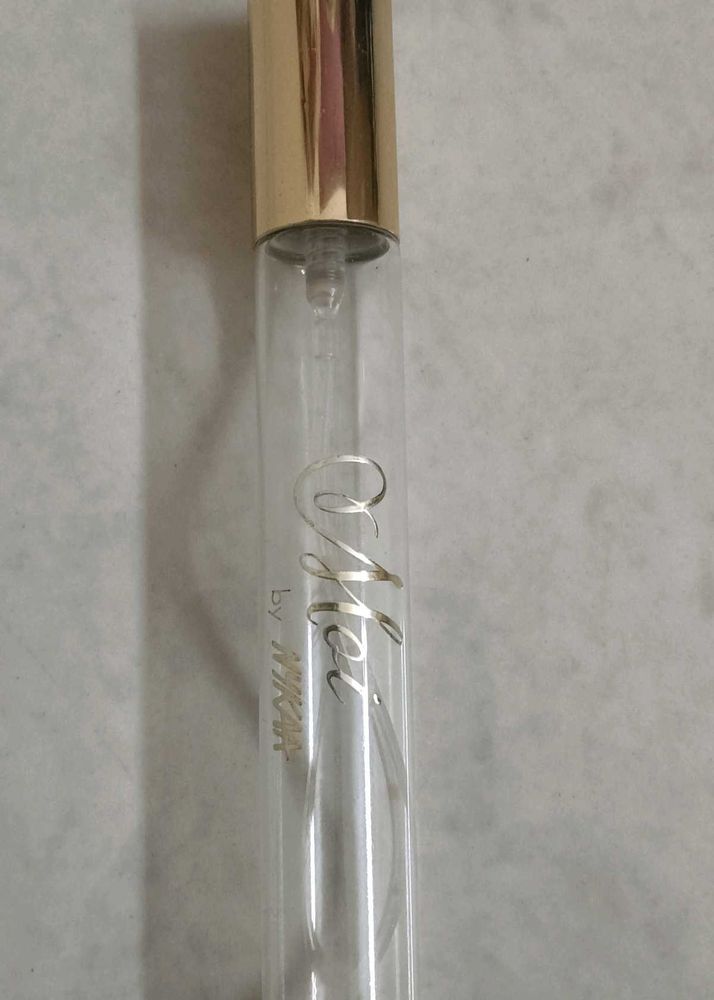 Nykaa Moi Perfume Empty Bottle