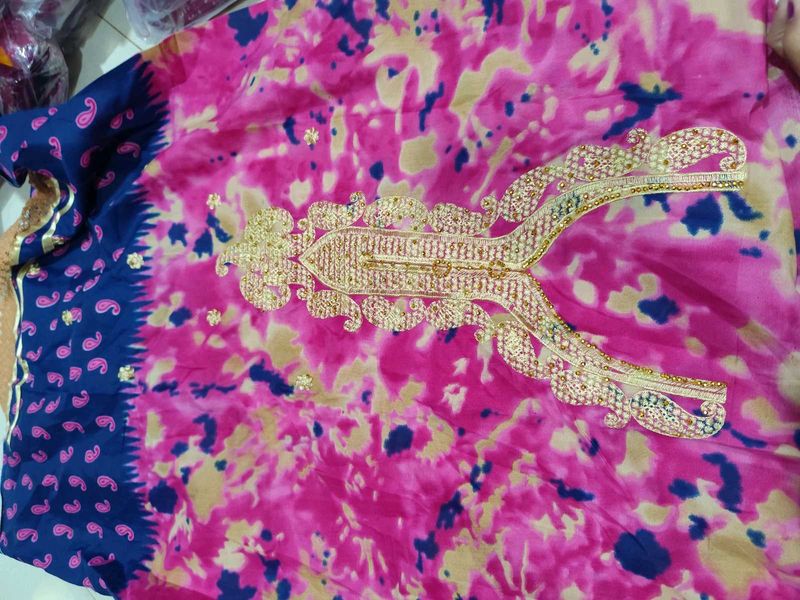 Fancy Top Material