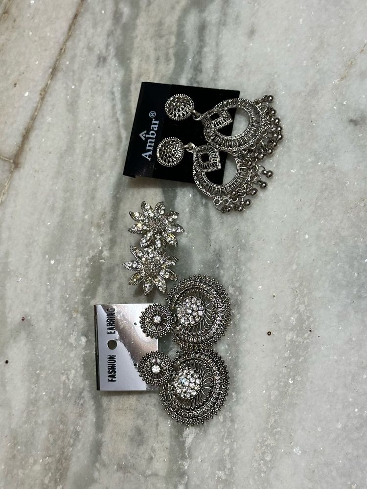 Ear Rings Combo Offer.