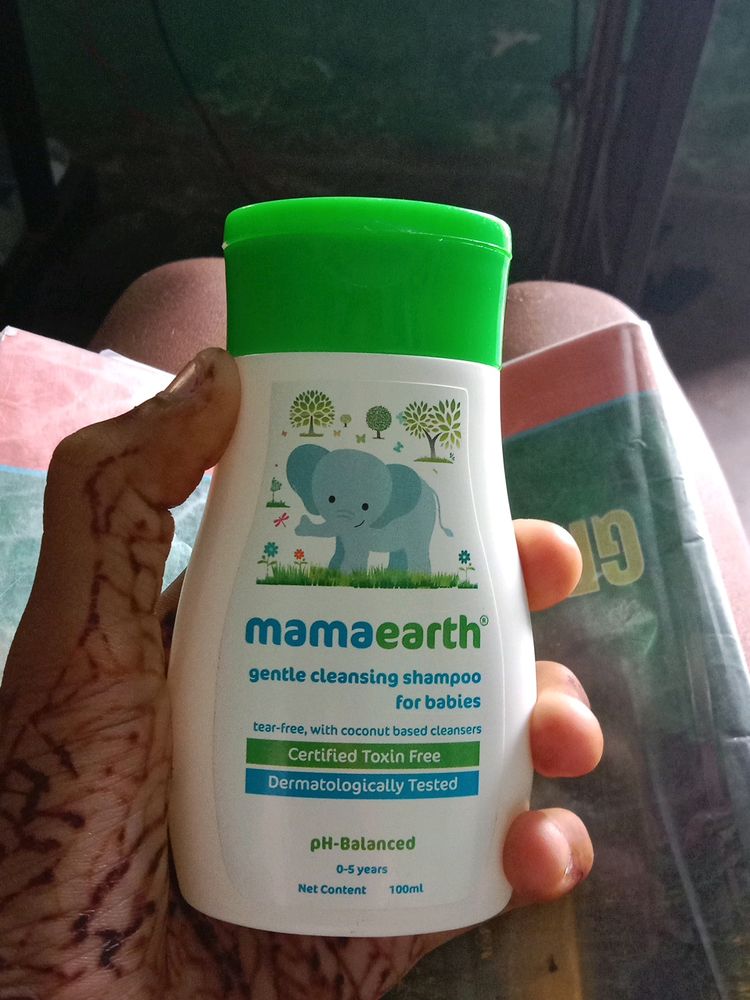 Mamaearth 100 Ml