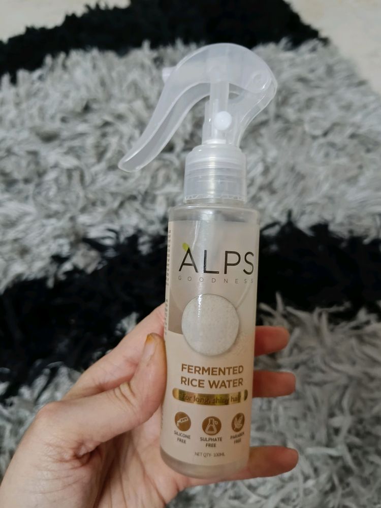 Alps Goodness Fermented Rice Water Spray