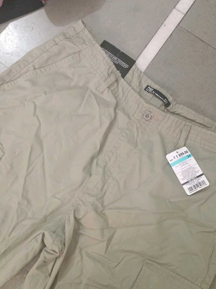 Urban Heritage pant for Girls