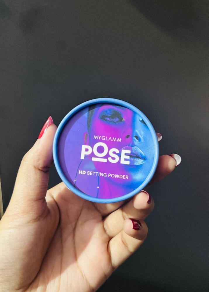 Myglamm setting powder