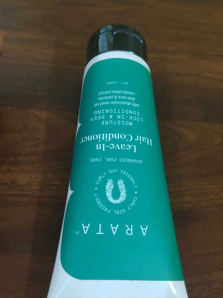 New Arata Leave-In Conditioner