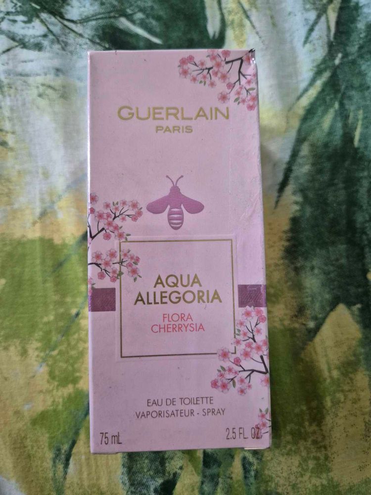 Guerlain floral cherrysia