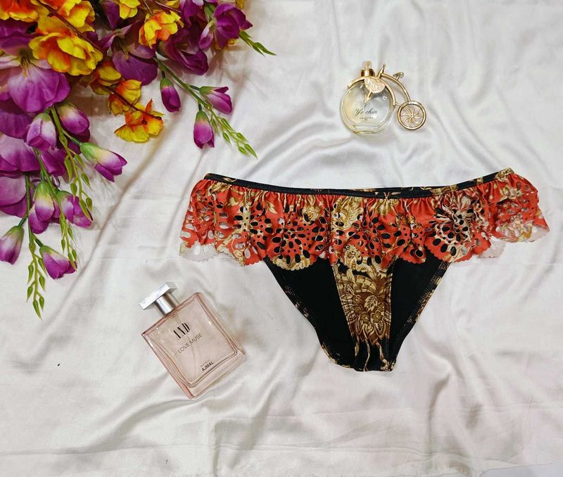 🇭🇲💫💗 imported Stylish Patterned Briefs