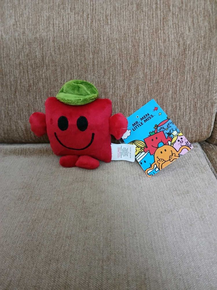 Mr. Men Plush Toy