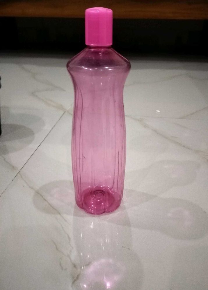 Pink Water Bottle