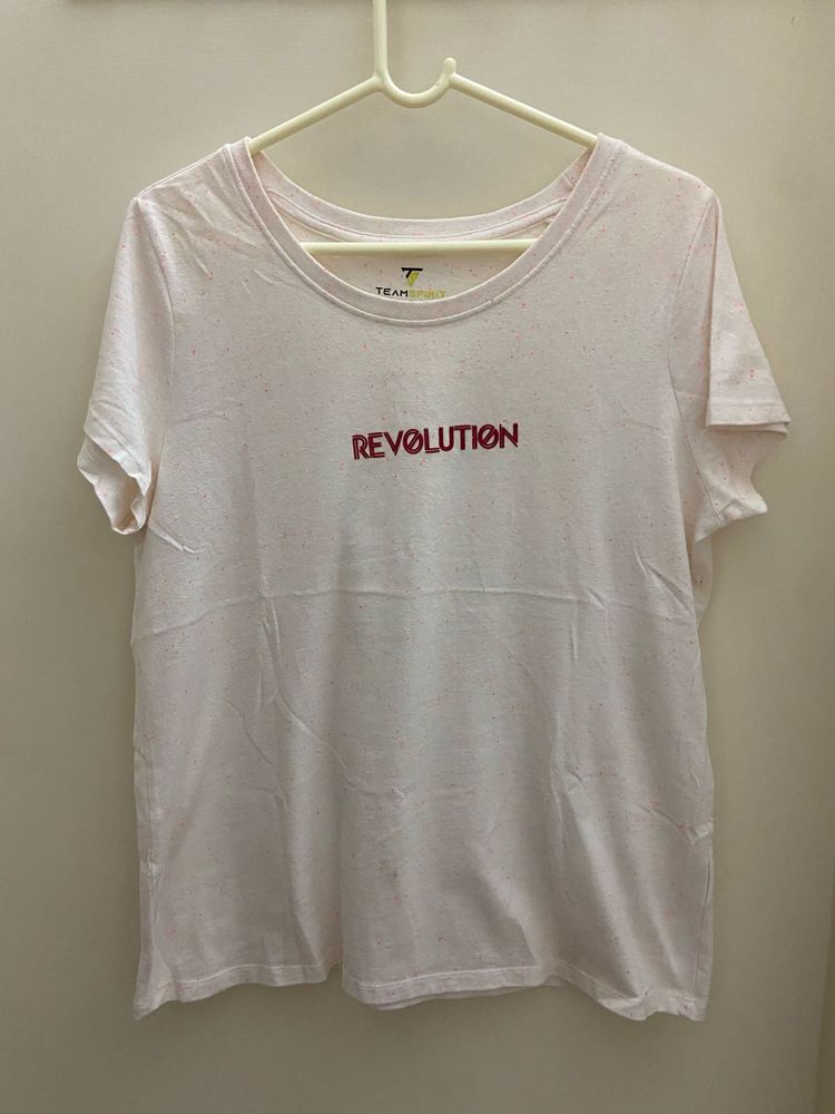 Revolution Graphic Tee