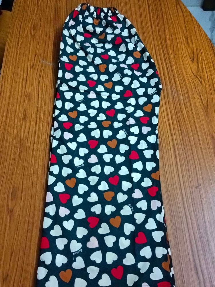Printed Plazo