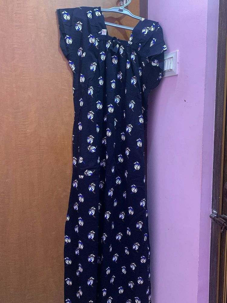 Cotton Night Suit New with Tag | Gift