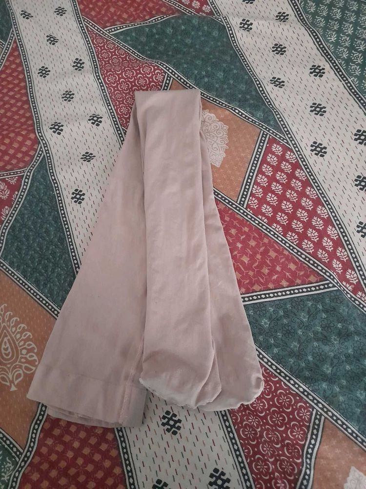 1beigh Color Pantyhose ,1beigh Legging, Sling Bag