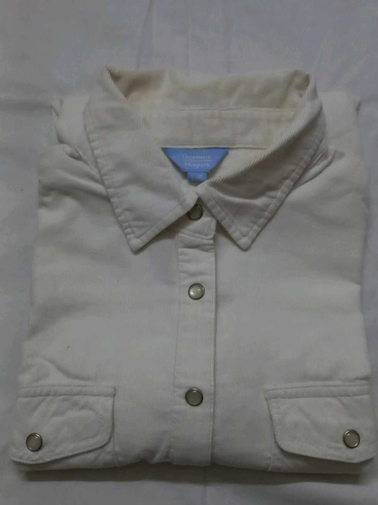 Chaps Button-Down Shirt UNI sex.