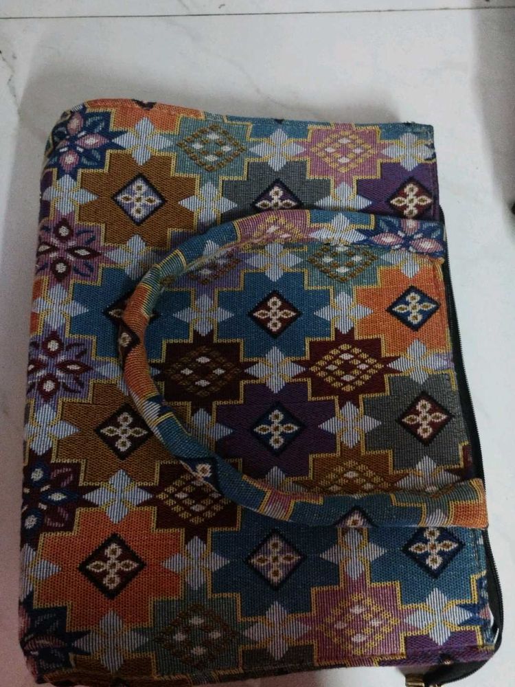 Handmade Shoulder Bag