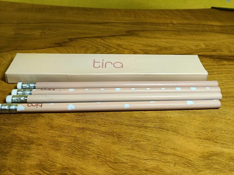 Tira Pencil Set