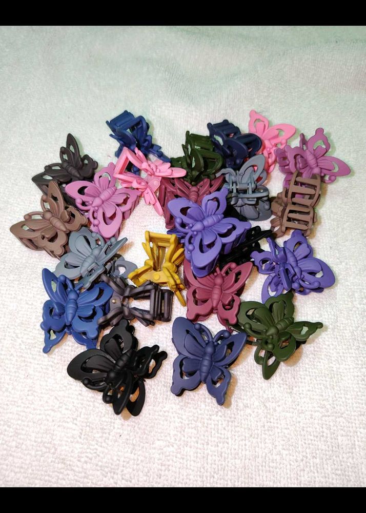 Butterfly Clutches