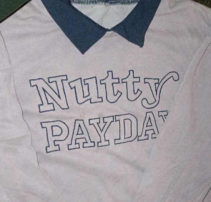 Nutty Payday Sweatshirt