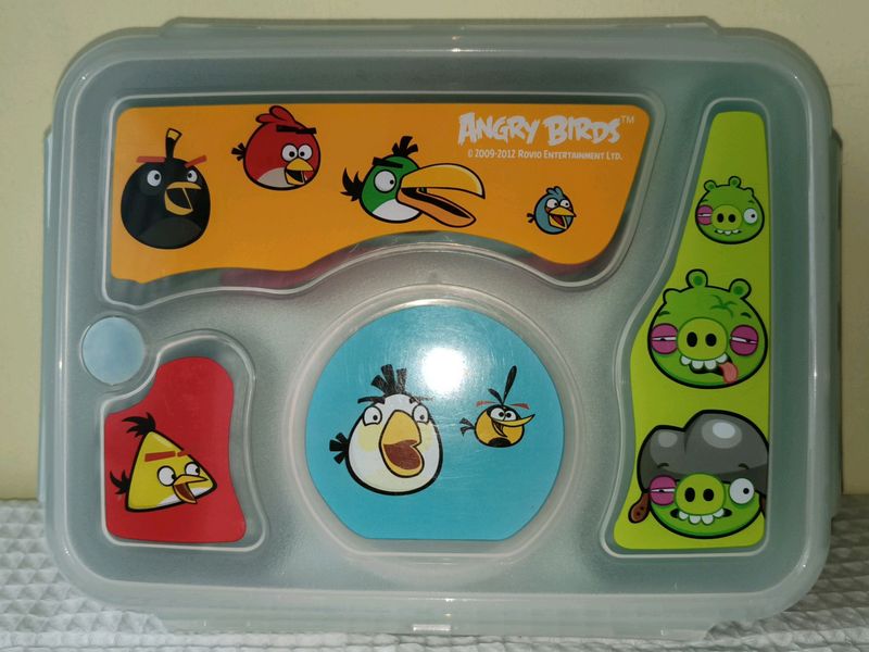 Angry Birds™️ Kids&#39; Lunch Box