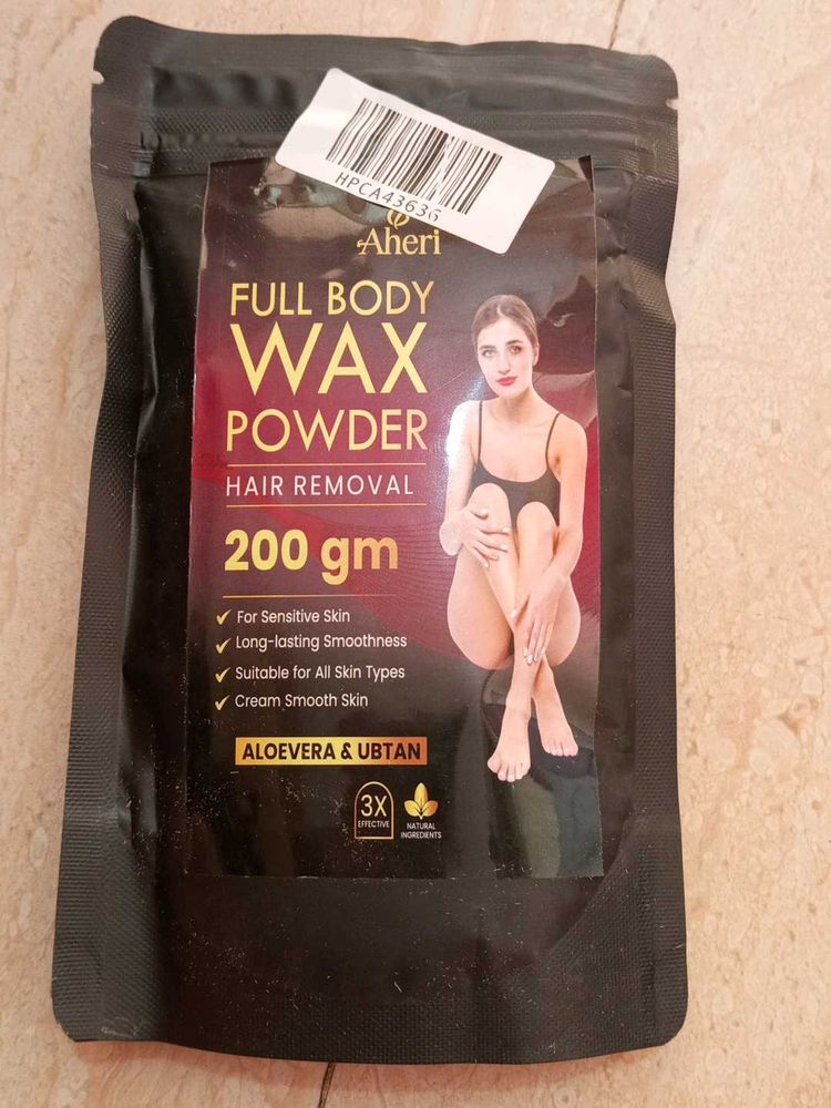 Aheri Full Body Wax Powder