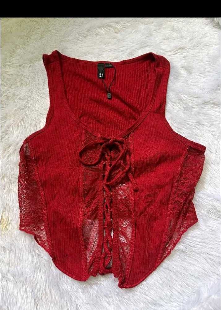 Corset Top