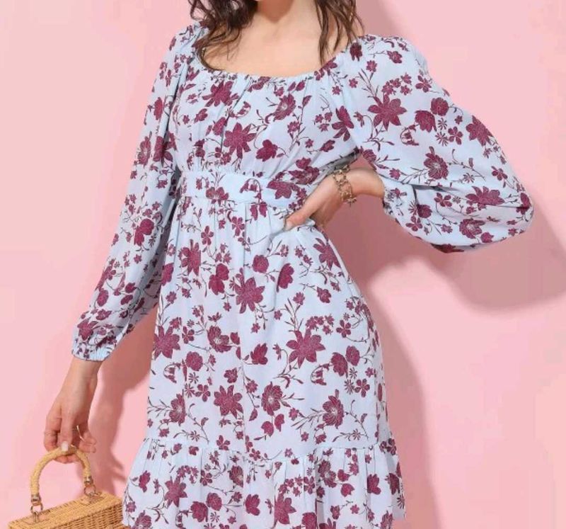 Tokyo Talkies Dress