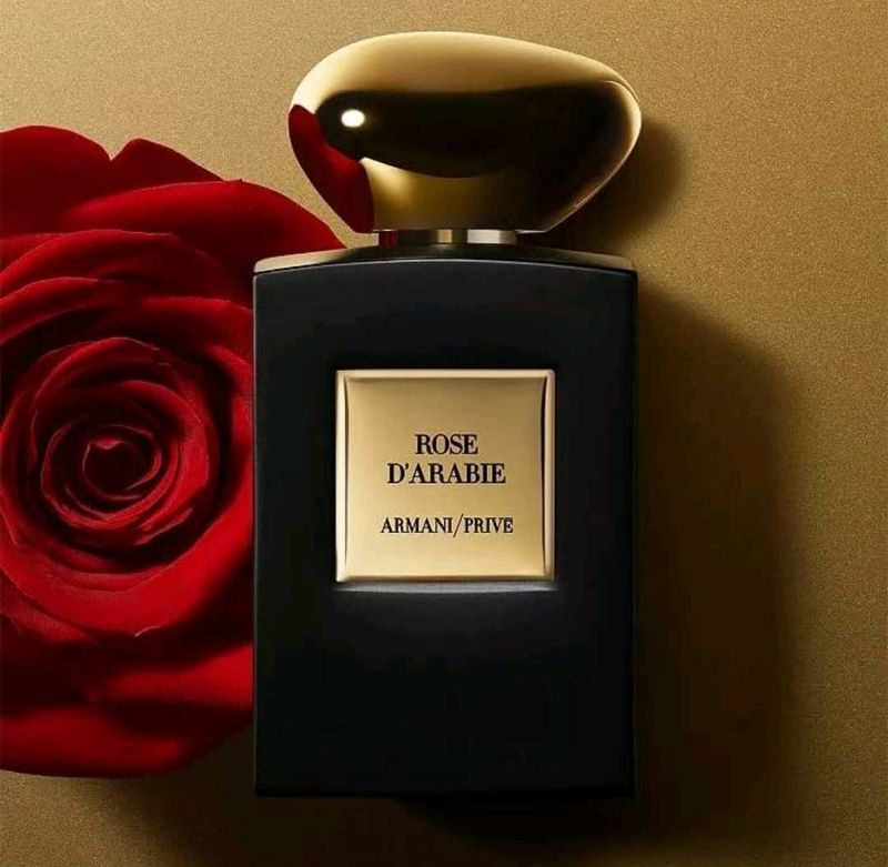 Armani Prive Rose D&#39;Arabie 🥀