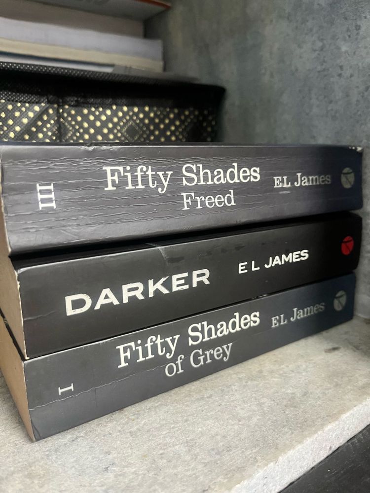 Fifty Shades Trilogy