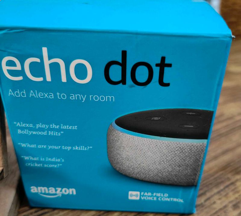 Amazon Echo dot