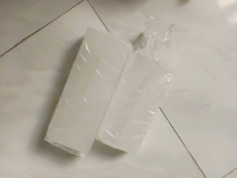 Transparent Soap Base