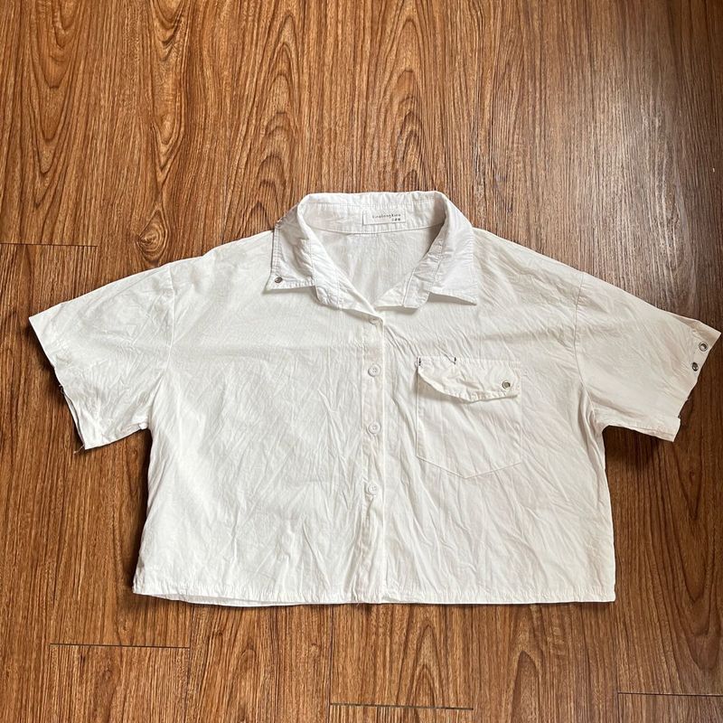 White shirt